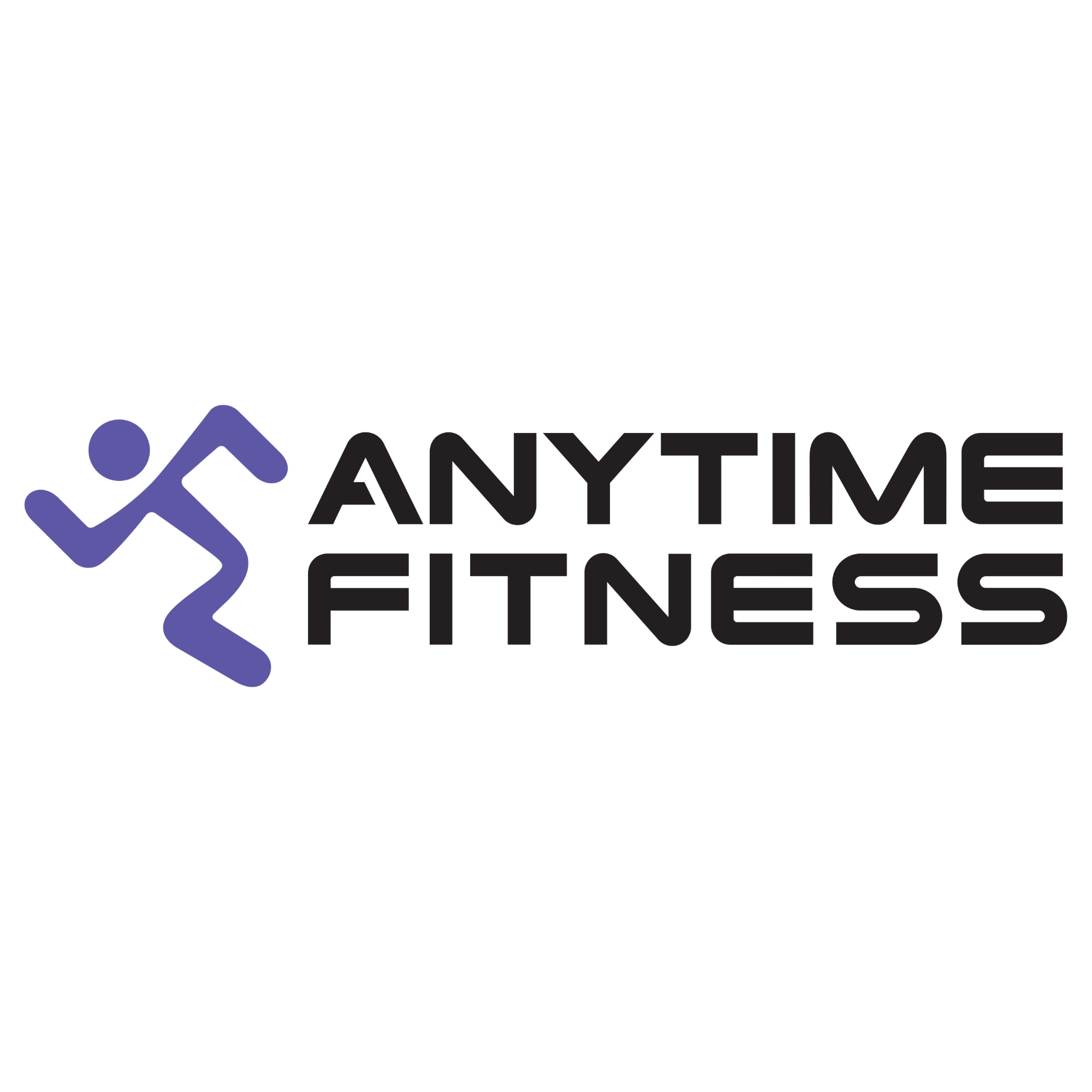 Anytime Fitness